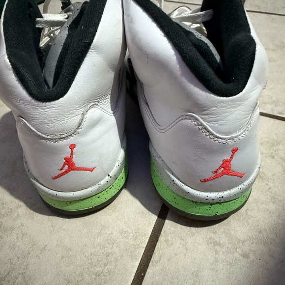 Jordan 5 Poison Ivy - Picture 10 of 11